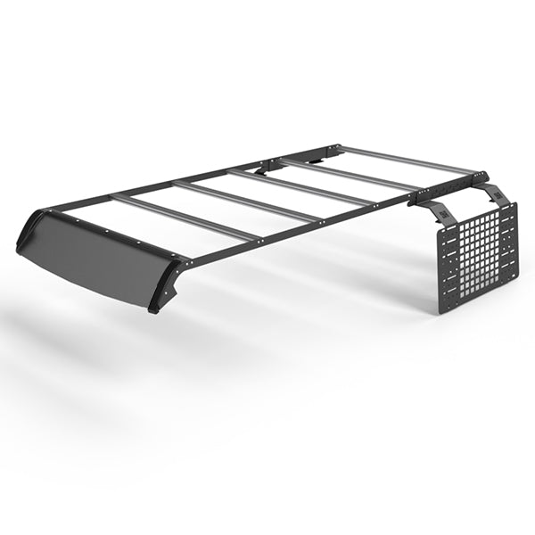 BadAss Tents Roof Rack For Ford Bronco 4-Door Hardtop