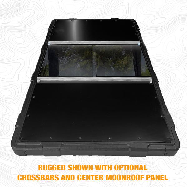 BadAss Rugged Rooftop Tent For Land Rover NEW Defender 90 & 110 2020-2022