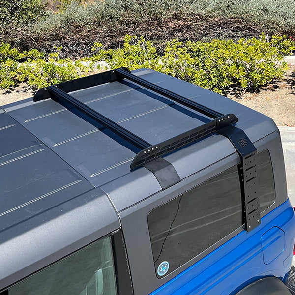 BadAss Tents Short Roof Rack For Ford Bronco 2-Door