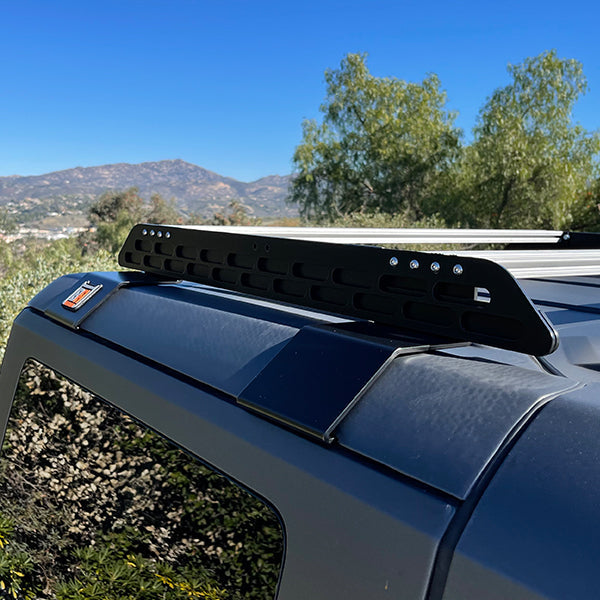 BadAss Tents Short Roof Rack For Ford Bronco 2-Door