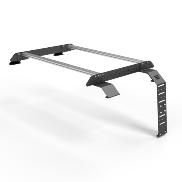 BadAss Tents Short Roof Rack For Ford Bronco 2-Door