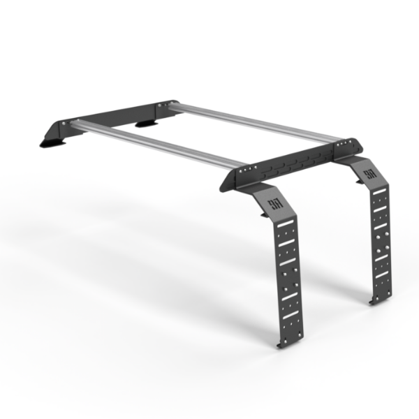 BadAss Tents Short Roof Rack For Ford Bronco 2-Door