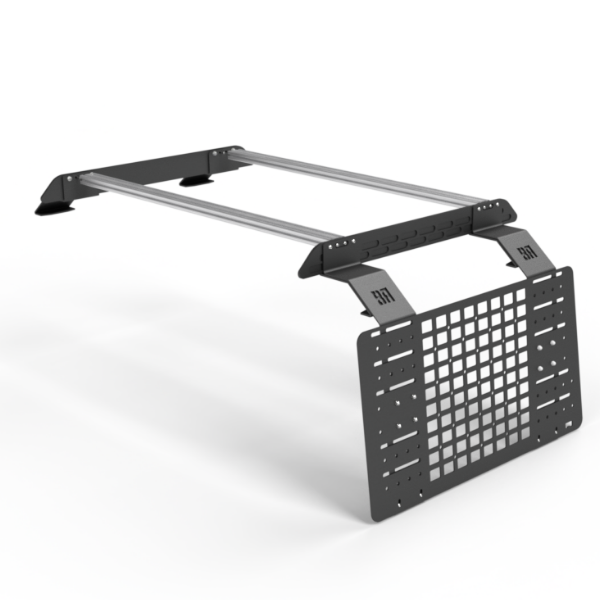 BadAss Tents Short Roof Rack For Ford Bronco 2-Door
