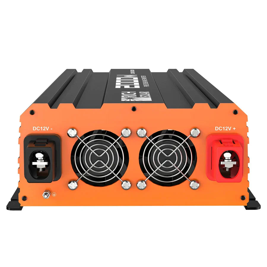 Rich Solar NOVA PURE MAX 2K 2000 Watt 24V Industrial Pure Sine Wave Inverter