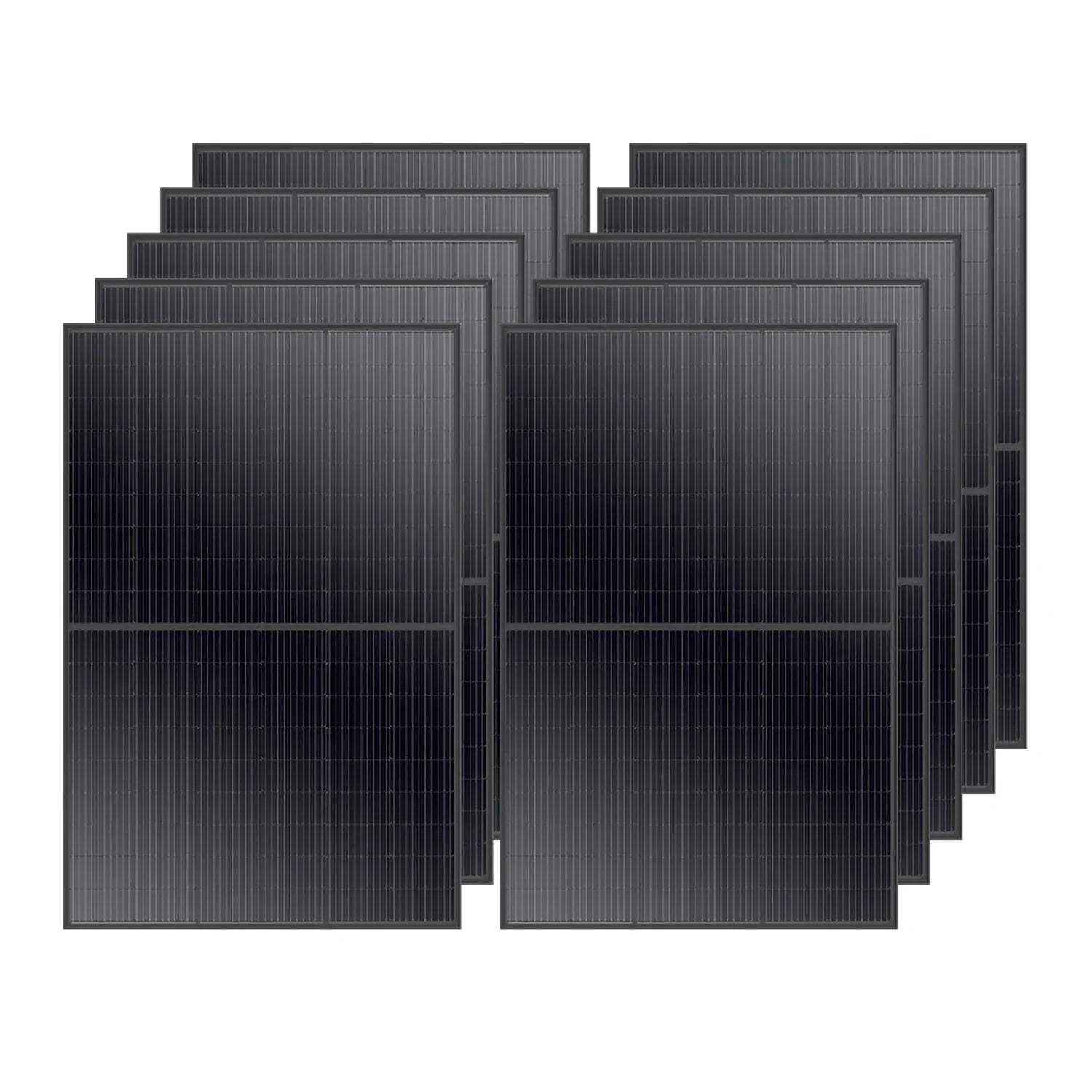 Rich Solar MEGA 410 Watt Monocrystalline PERC Solar Panel