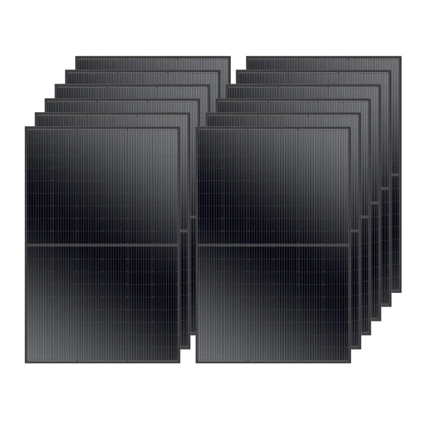 Rich Solar MEGA 410 Watt Monocrystalline PERC Solar Panel