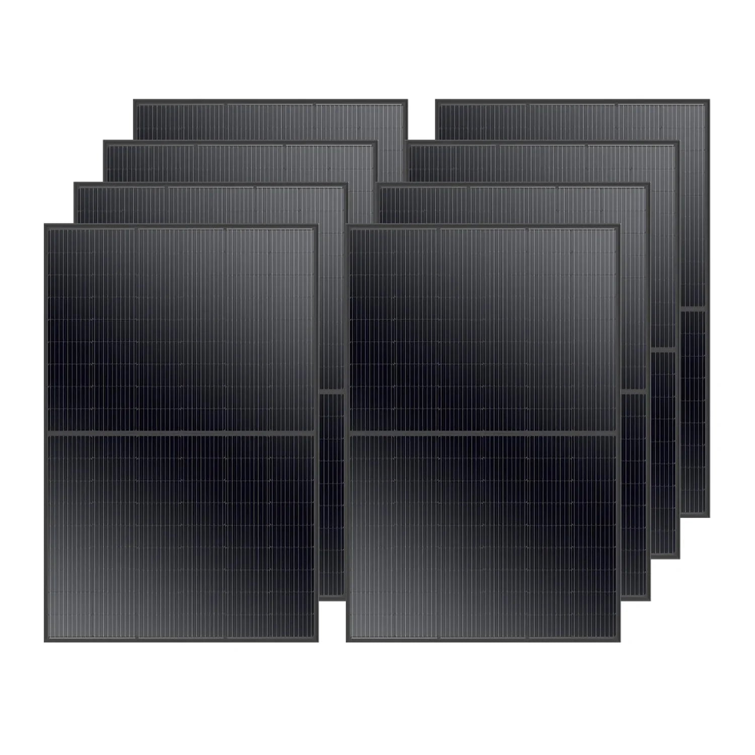 Rich Solar MEGA 410 Watt Monocrystalline PERC Solar Panel