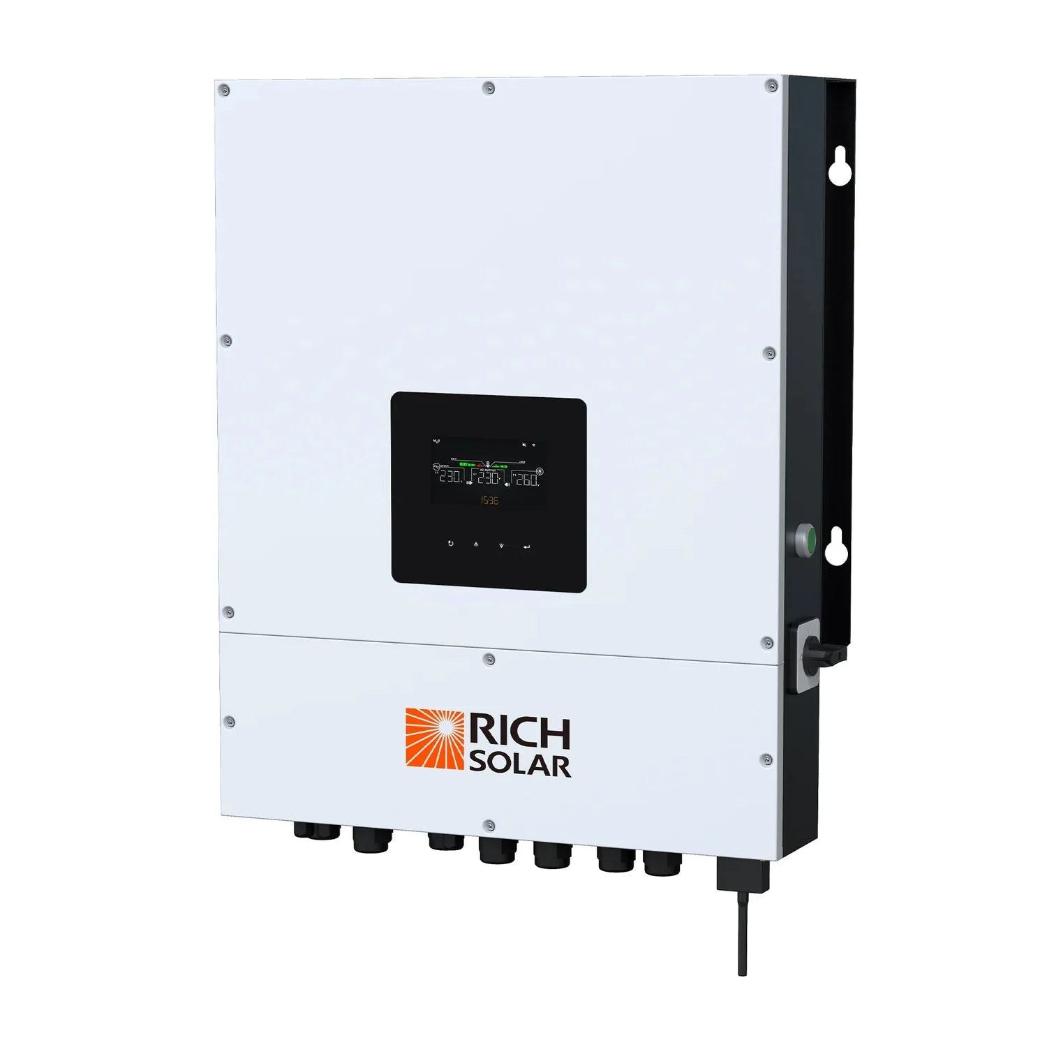 Rich Solar NOVA 6000W 48V Split Phase Hybrid Solar Inverter