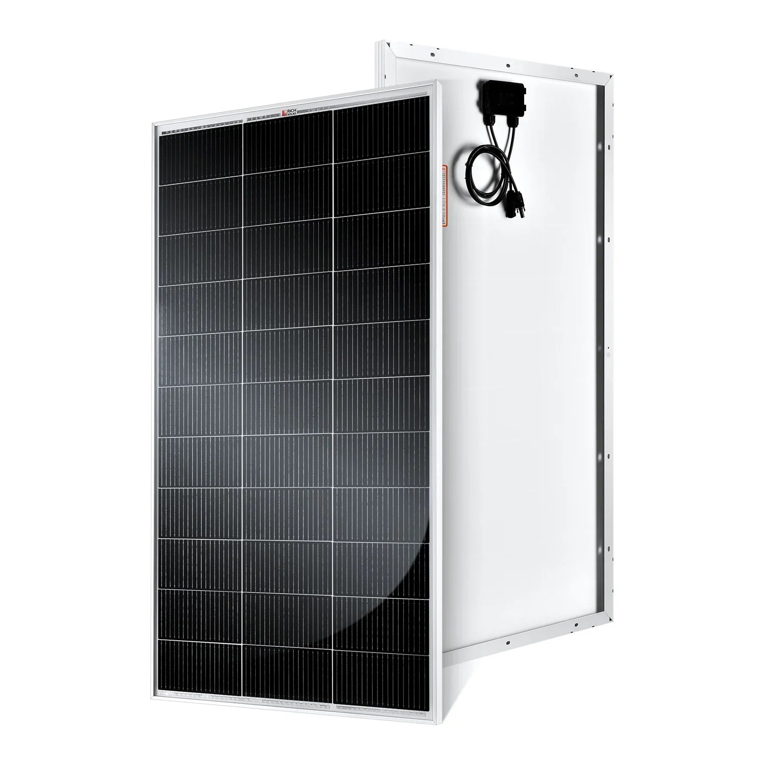 Rich Solar MEGA 150 Watt Monocrystalline Solar Panel