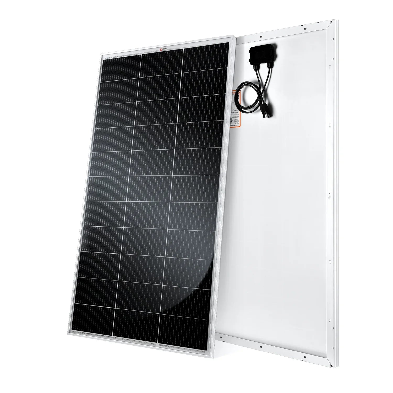 Rich Solar MEGA 150 Watt Monocrystalline Solar Panel